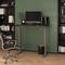Bestar Bestar Upstand 24” x 48” Standing Desk in antigua 175859-000052 - alternate 8
